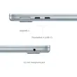 مک‌بوک ایر 13 اینچ 2026 حافظه 512 گیگابایت رم 16 گیگابایت | MacBook Air MDHH4 2026 LLA-M5 Sky Blue