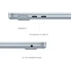 مک‌بوک ایر 13 اینچ 2026 حافظه 512 گیگابایت رم 16 گیگابایت | MacBook Air MDHE4 2026 LLA-M5 Midnight 