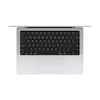 مک‌بوک پرو 14 اینچ 2025 حافظه 512 گیگابایت رم 16 گیگابایت | Macbook Pro M5 MDE44 Silver |