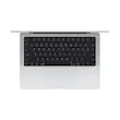 مک‌بوک پرو 14 اینچ 2025 حافظه 512 گیگابایت رم 16 گیگابایت | Macbook Pro M5 MDE44 Silver |