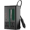 اینورتر خودرو گرین لاین مدل GC-300 ظرفیت ۳۰۰ وات ۷ در ۱