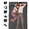 تشک بادی دو نفره گرین لاین Green Lion Double Air Bed Inflatable Air Mattress