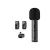 میکروفون وایرلس یقه ای و رومیزی دو کاربره گرین لاین Green Lion GM-94X Wireless Microphone