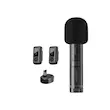میکروفون وایرلس یقه ای و رومیزی دو کاربره گرین لاین Green Lion GM-94X Wireless Microphone