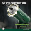 پیچ گوشتی شارژی گرین لاین مدل GSD-54 ست ۵۴ تکه با گشتاور ۳Nm و سرعت ۲۵۰RPM