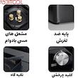 اجاق گاز مسافرتی گرین لاین مدل FLAMO سه شعله ۲۱۰۰ وات