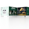 چراغ و ریسه کمپینگ خورشیدی گرین لاین Green Lion Solar LED Lumex Camping Light