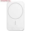 پاوربانک مگ سیف گرین لاین Ultra Slim Mag 4000mAh 