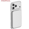 پاوربانک مگ سیف گرین لاین Ultra Slim Mag 4000mAh 