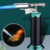 فندک اتمی گرین لاین مدل Jet Flame Pro ضد باد