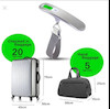 ترازو دیجیتالی گرین لاین مدل Luggage Scale