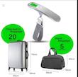 ترازو دیجیتالی گرین لاین مدل Luggage Scale