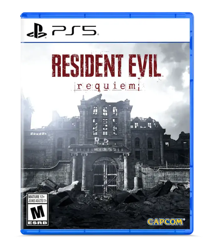 بازی Resident Evil Requiem برای PS5 - پلمپ