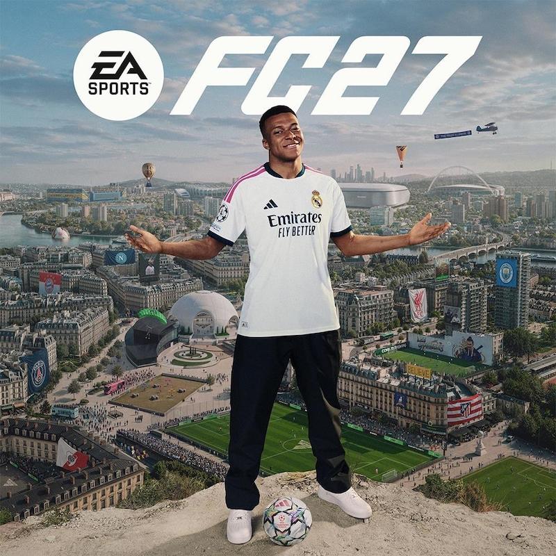 اکانت قانونی Fc 27 Standard ظرفیت 2 اختصاصی برای PS5