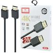 کابل HDMI ارلدام مدل ET-W24 طول ۲ متر کیفیت ۴K