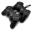 دسته بازی دوبل باسیم Double Shock Controller USB مخصوص کامپیوتر