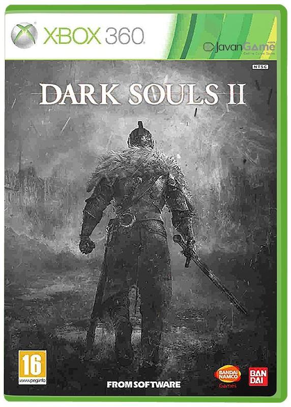 بازی Dark Souls II مخصوص ایکس باکس ۳۶۰