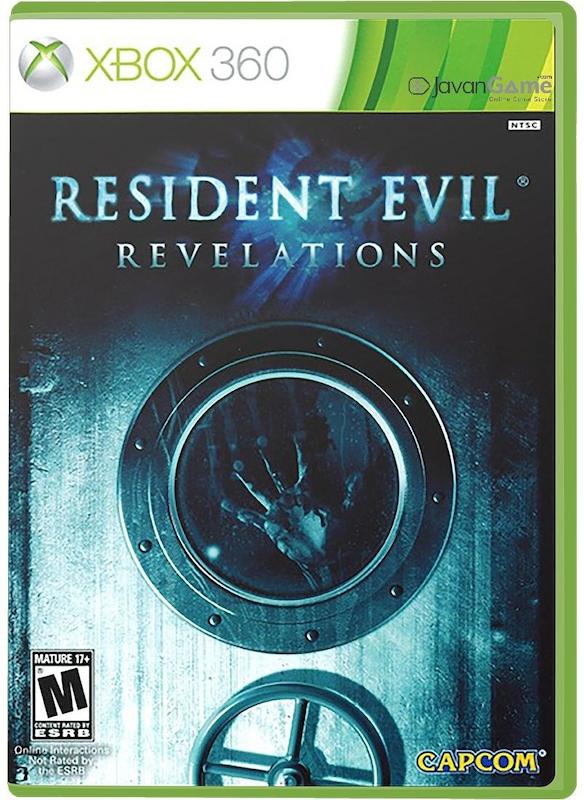 بازی Resident Evil Revelations مناسب ایکس باکس ۳۶۰