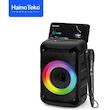 اسپیکر بلوتوثی هاینوتکو مدل P35 قابل حمل | HainoTeko P35 portable bluetooth speaker 
