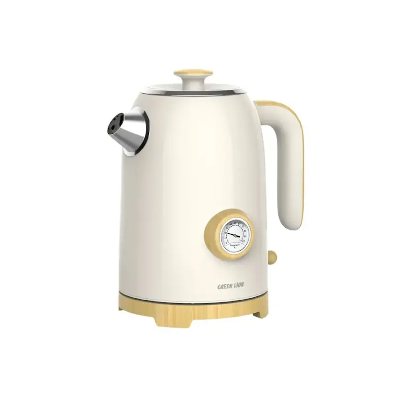 کتری برقی گرین لاین مدل Classic Kettle ظرفیت ۱.۷ لیتر