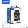اسپیکر بلوتوثی هاینوتکو مدل P35 قابل حمل | HainoTeko P35 portable bluetooth speaker 