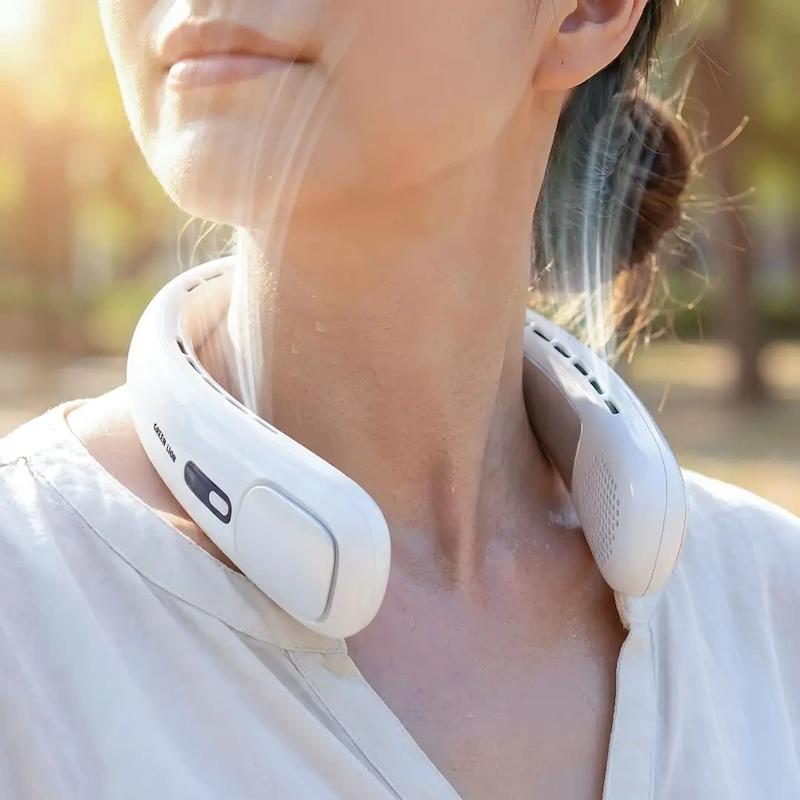 پنکه گردنی شارژی گرین لاین  Neck Flex 