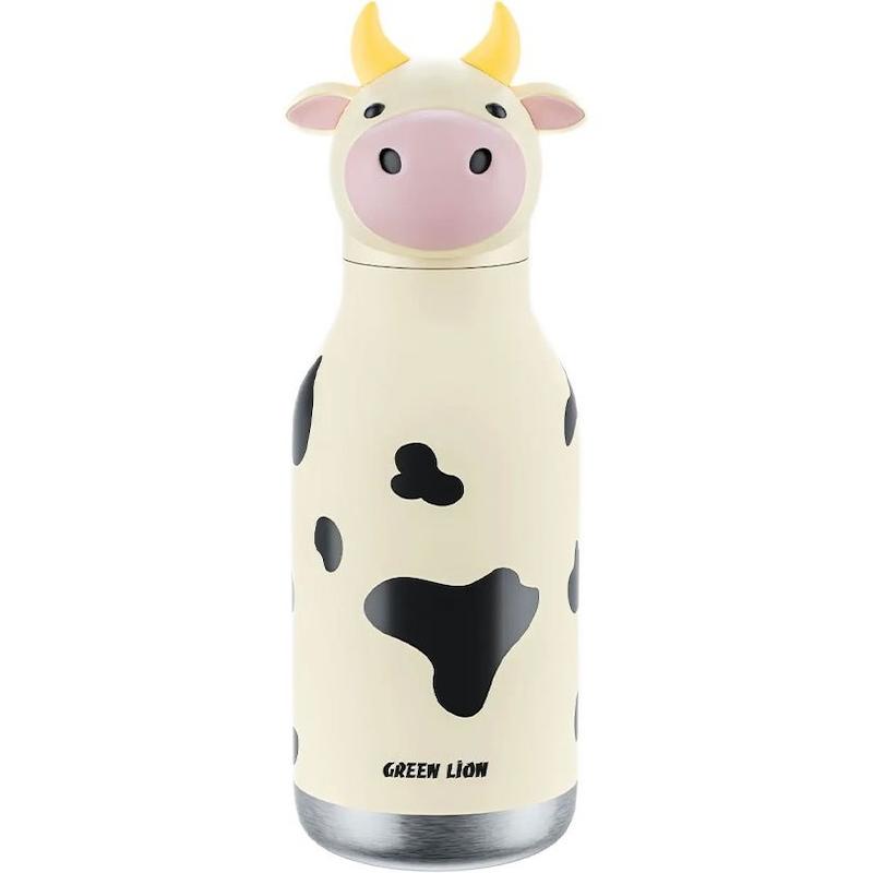 ماگ وکیوم کودک گرین لاین ظرفیت ۴۵۰ میلی‌لیتر ا Green Lion Juniors Vacuum Tumbler 450 ML