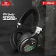 هدفون بی سیم ارلدام مدل BH42