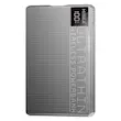 پاوربانک هیسکا مدل HP-124PD ظرفیت 10000 میلی آمپر ساعت