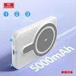 پاوربانک مگ سیف Earldom مدل PD40