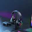 ست گیمینگ اونیکوما مدل TZ5006 نورپردازی LED RGB