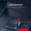 ست گیمینگ اونیکوما مدل TZ5006 نورپردازی LED RGB