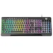 ست گیمینگ اونیکوما مدل TZ5006 نورپردازی LED RGB