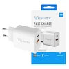 شارژر دیواری VERITY مدل 2129 فست شارژ