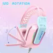 هدست گیمینگ اونیکوما مدل X13 RGB