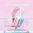 هدست گیمینگ اونیکوما مدل X13 RGB