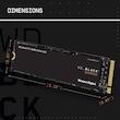  حافظه SSD وسترن دیجیتال مدل WD_BLACK SN850 ظرفیت ۱ ترابایت NVMe برای PS5