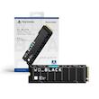  حافظه SSD وسترن دیجیتال مدل WD_BLACK SN850 ظرفیت ۱ ترابایت NVMe برای PS5
