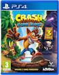 دیسک بازی Crash Bandicoot N. Sane Trilogy – پلی استیشن 4 _کارکرده