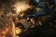 دیسک بازی Rainbow Six Siege   PS4 _کارکرده