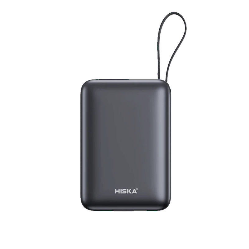 پاوربانک هیسکا مدل HP-224PD ظرفیت 20000 میلی آمپر ساعت