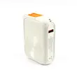 پاوربانک هیسکا مدل HP-123PD ظرفیت ۱۰ هزار میلی آمپر