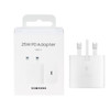 شارژر اورجینال سامسونگ مدل 25W PD Adapter USB-C 