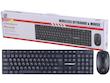 کیبورد و ماوس بی سیم ایکس پی مدل XP-W5700N