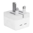 آداپتور 35 وات ارلدام با دو خروجی USB C