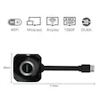 دانگل HDMI ارلدام مدل +ET-W6 کیفیت ۴K
