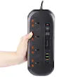 چندراهی برق وریتی مدل V-PS3115 با ۴ خروجی و کابل ۱.۸ متری