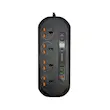 چندراهی برق وریتی مدل V-PS3115 با ۴ خروجی و کابل ۱.۸ متری