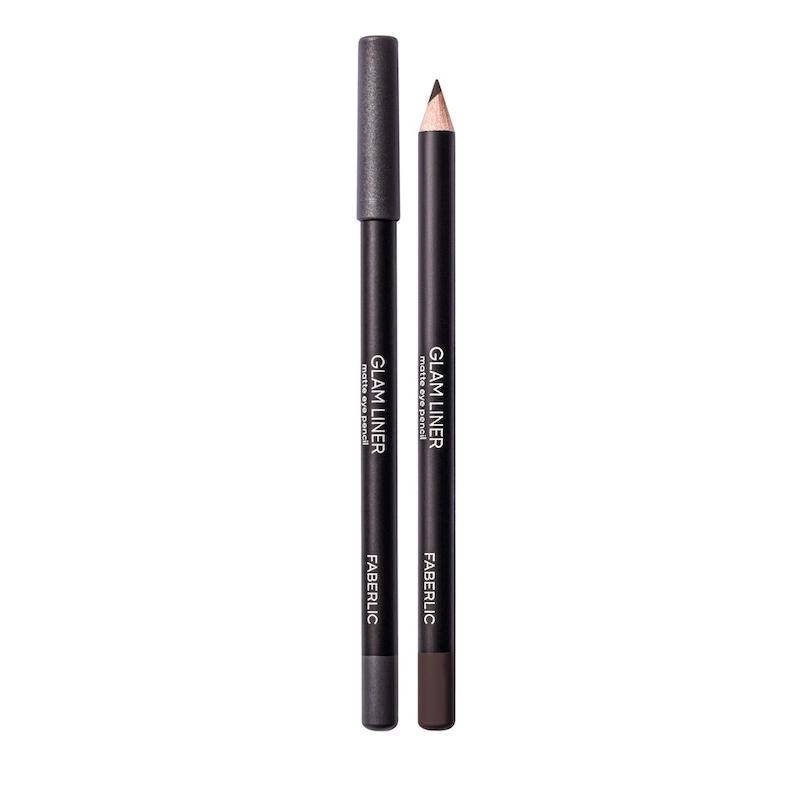 مداد چشم گلم لاینر فابرلیک Glam Liner Faberlic