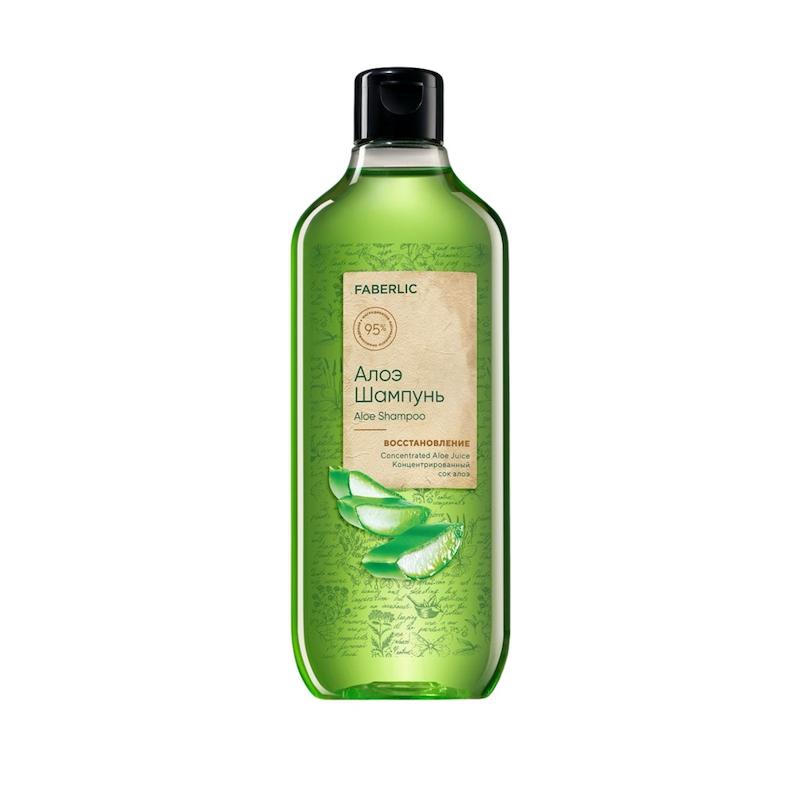 شامپو Restoration Aloe فابرلیک Faberlic